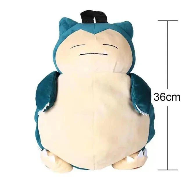 Cute Pokémon Backpack: Your Gateway to Adventure with Pokémon! - Home Kartz