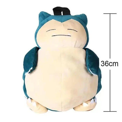 Cute Pokémon Backpack: Your Gateway to Adventure with Pokémon! - Home Kartz