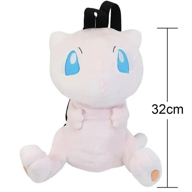 Cute Pokémon Backpack: Your Gateway to Adventure with Pokémon! - Home Kartz