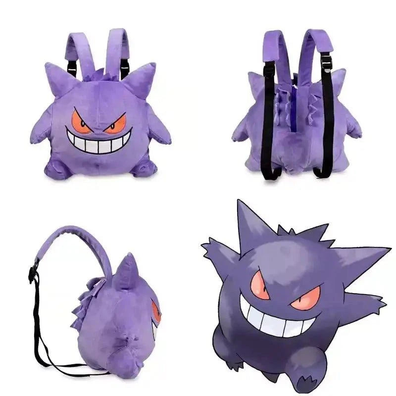 Cute Pokémon Backpack: Your Gateway to Adventure with Pokémon! - Home Kartz