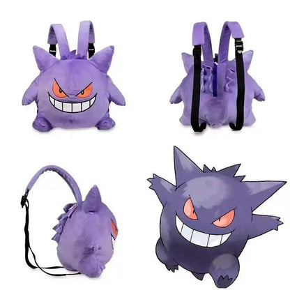 Cute Pokémon Backpack: Your Gateway to Adventure with Pokémon! - Home Kartz
