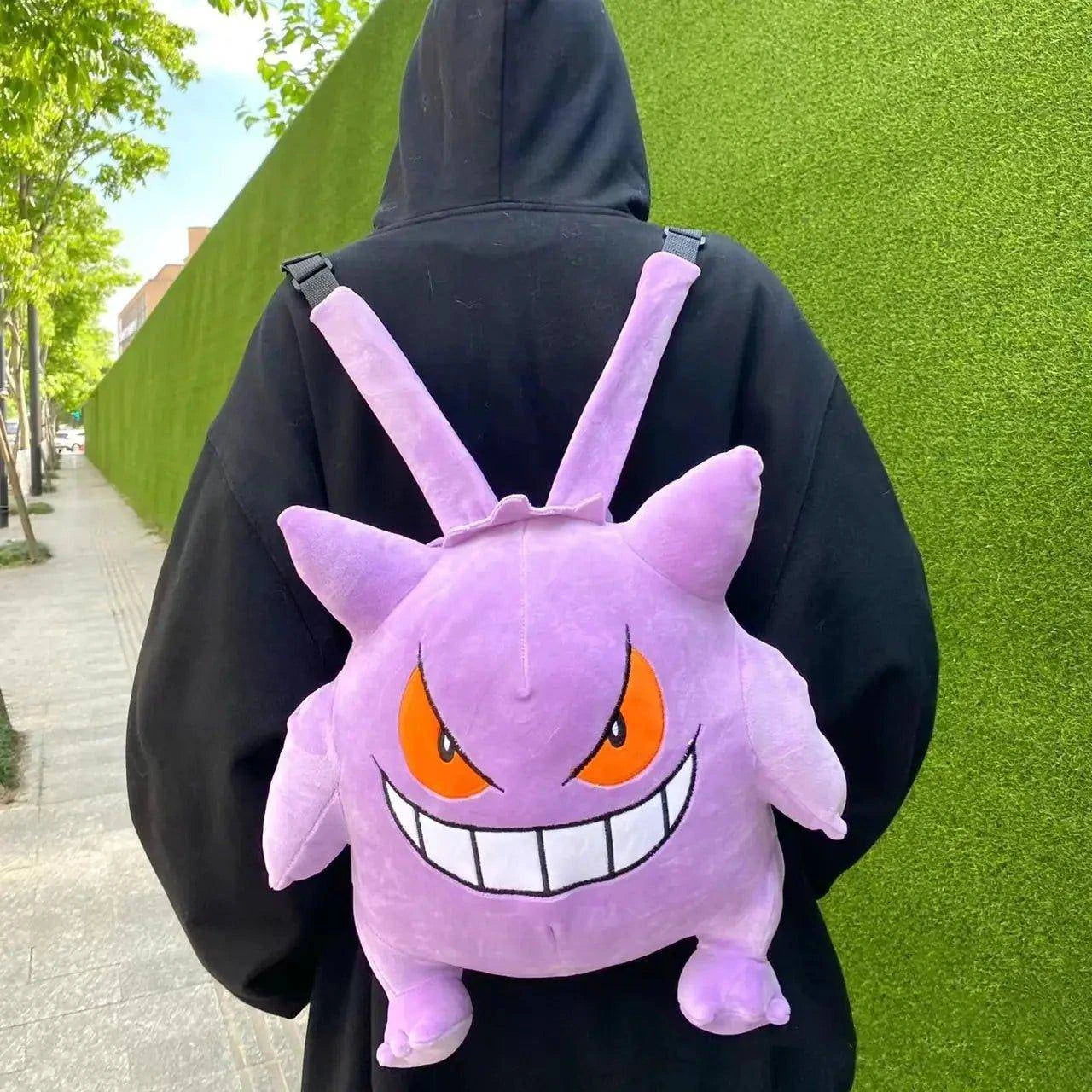 Cute Pokémon Backpack: Your Gateway to Adventure with Pokémon! - Home Kartz
