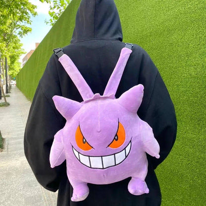 Cute Pokémon Backpack: Your Gateway to Adventure with Pokémon! - Home Kartz