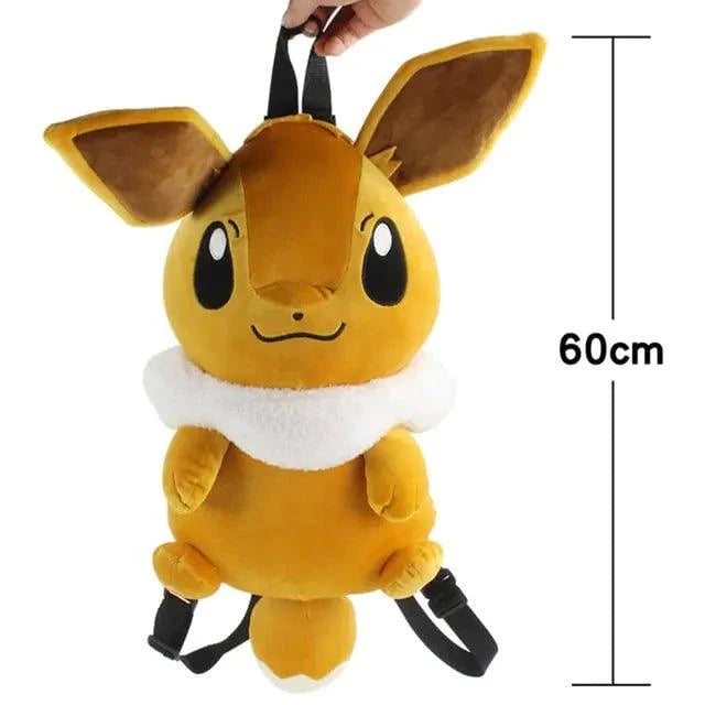 Cute Pokémon Backpack: Your Gateway to Adventure with Pokémon! - Home Kartz