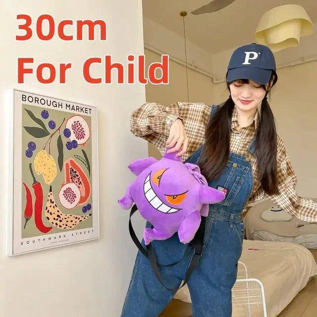 Cute Pokémon Backpack: Your Gateway to Adventure with Pokémon! - Home Kartz