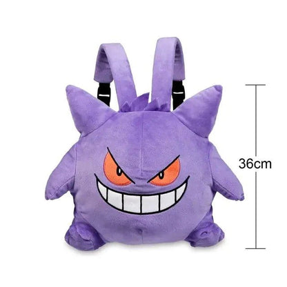 Cute Pokémon Backpack: Your Gateway to Adventure with Pokémon! - Home Kartz