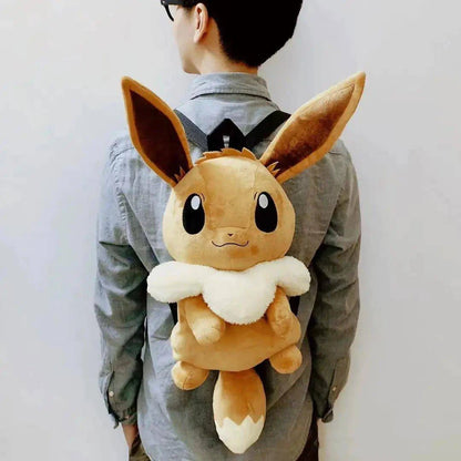 Cute Pokémon Backpack: Your Gateway to Adventure with Pokémon! - Home Kartz