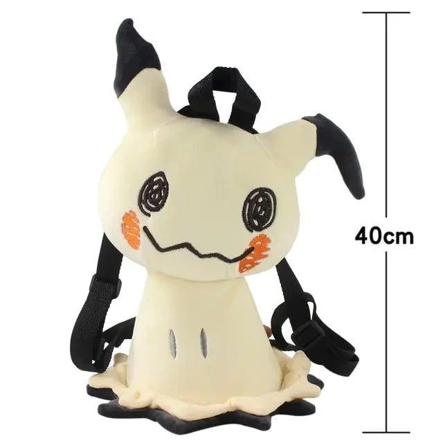 Cute Pokémon Backpack: Your Gateway to Adventure with Pokémon! - Home Kartz