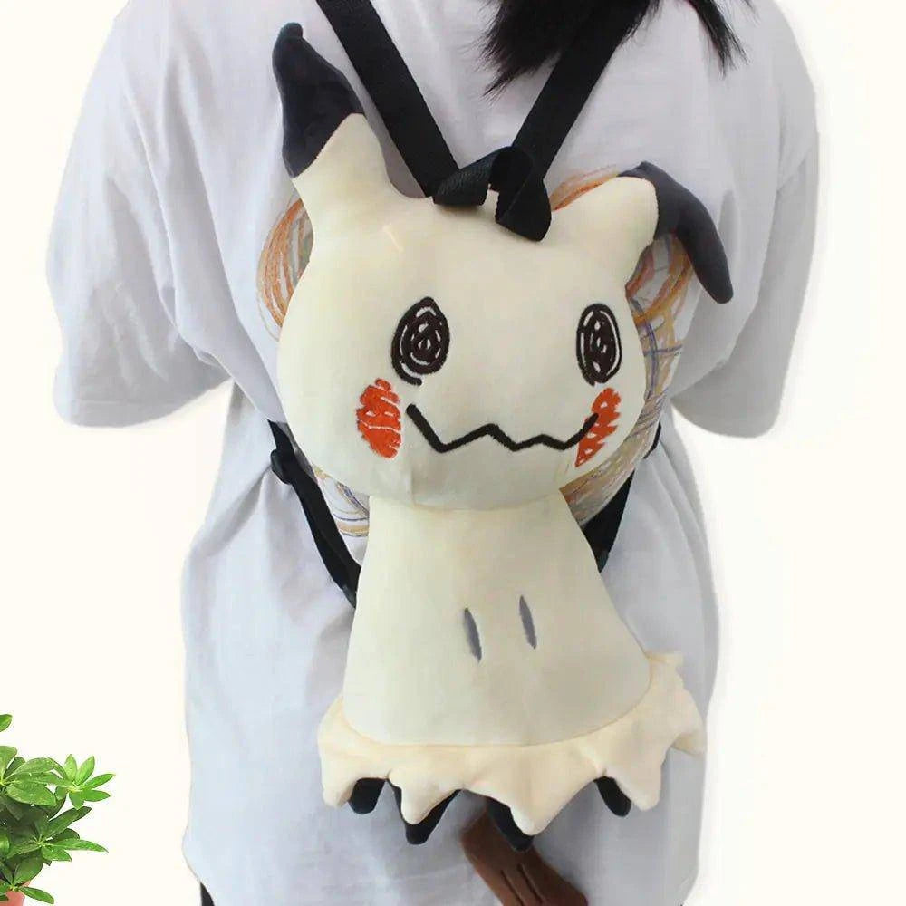 Cute Pokémon Backpack: Your Gateway to Adventure with Pokémon! - Home Kartz