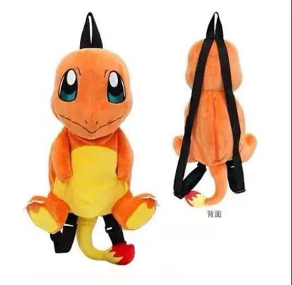 Cute Pokémon Backpack: Your Gateway to Adventure with Pokémon! - Home Kartz