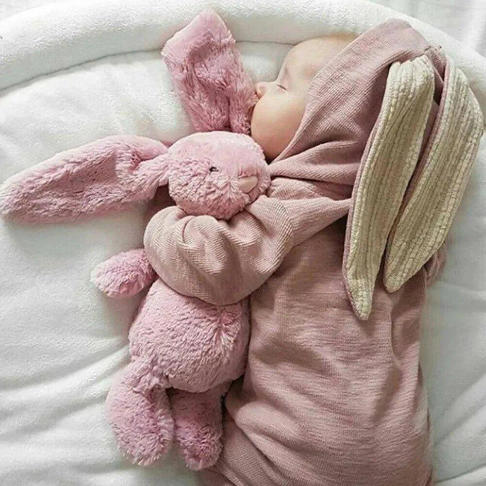 🐰 Dress Your Baby in Adorable Comfort with Our Warm Bunny Romper! 🐰 - Home Kartz
