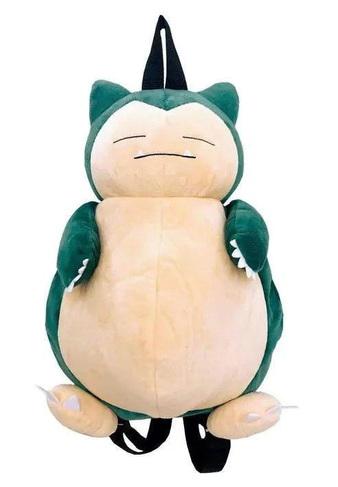 Stand Out with the Cutie Character Snorlax Backpack - Home Kartz