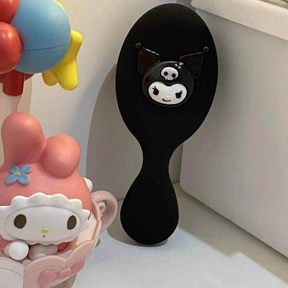 Cute Hello Kitty Hair Brush for Kids | Gentle Styling & Fun Design - Home Kartz
