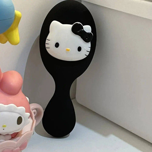 Cute Hello Kitty Hair Brush for Kids | Gentle Styling & Fun Design - Home Kartz