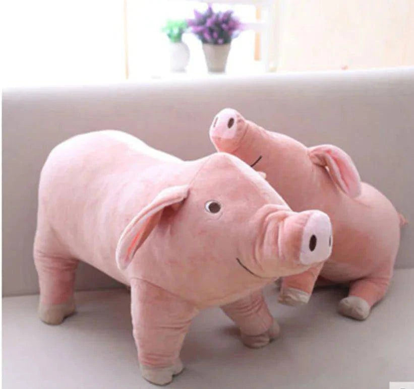 Introducing Cutie Pig Plush: Your Perfect Plush Toy Companion - Home Kartz