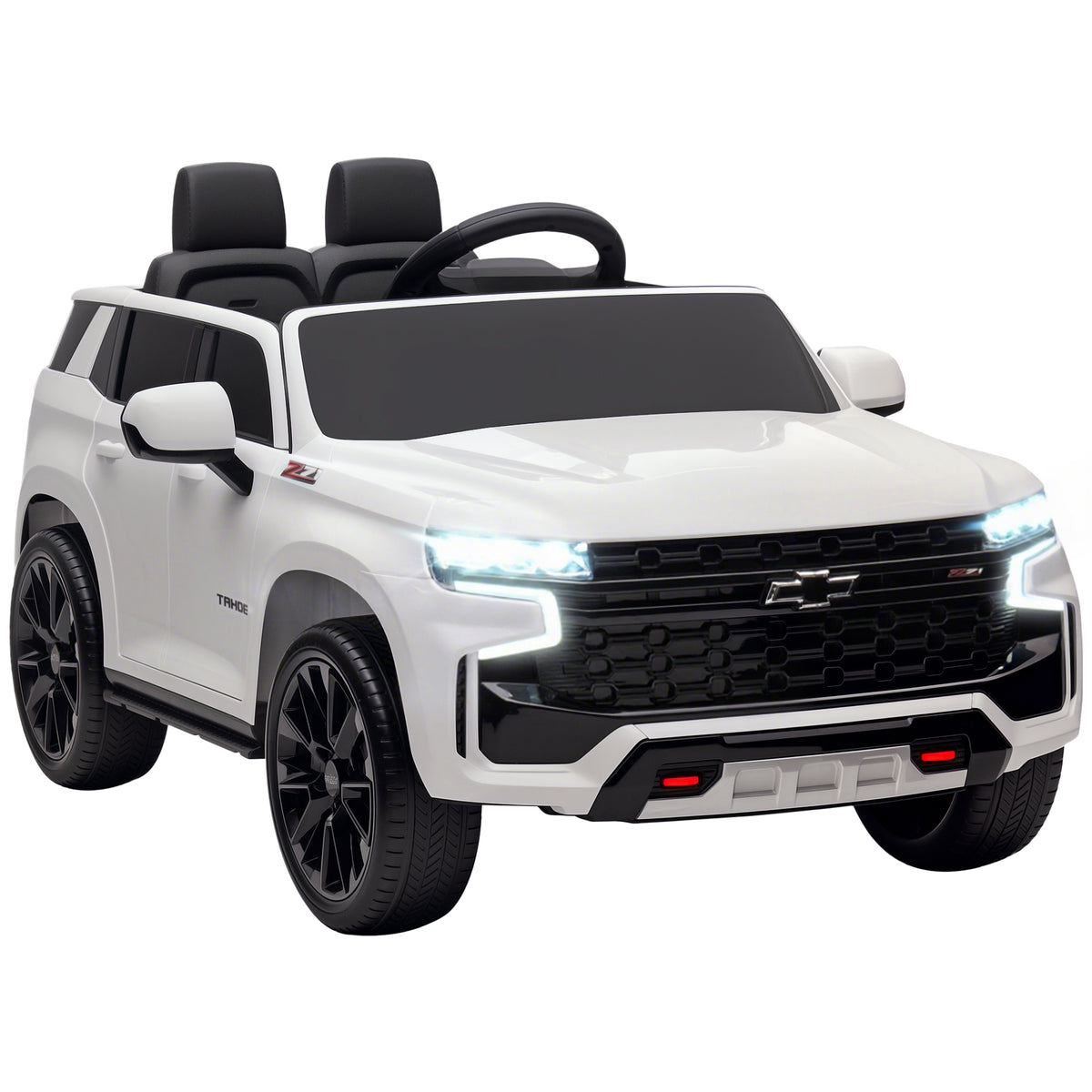 12V Electric Ride-On Car with Parental Remote