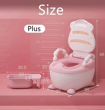 Mastering the Milestone: The Ultimate Potty Training Toilet 🌟🚽 - Home Kartz