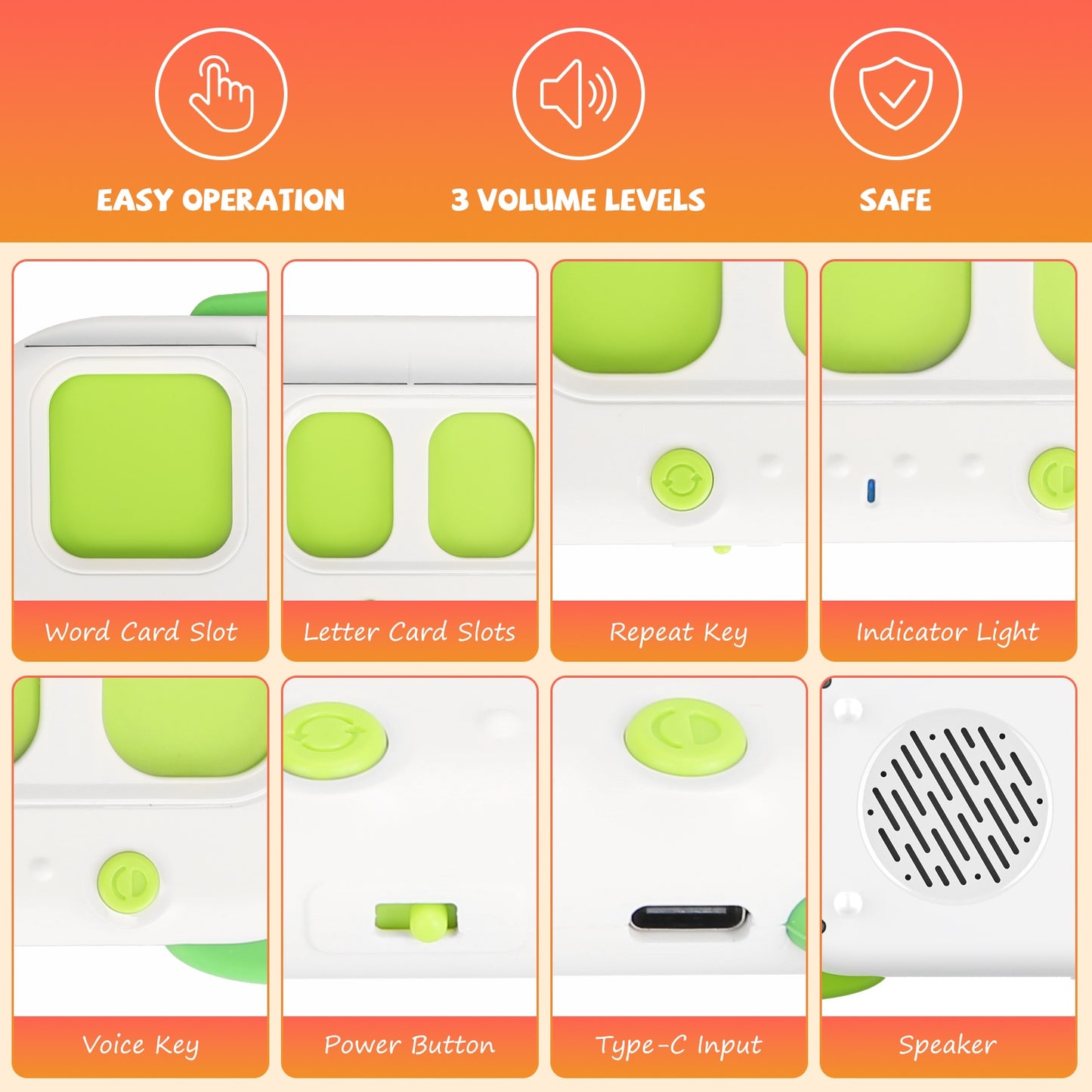 Build a Brighter Vocabulary, Faster. The Talking Montessori Lab Designed to Master 200+ Words and Core Math Before Kindergarten