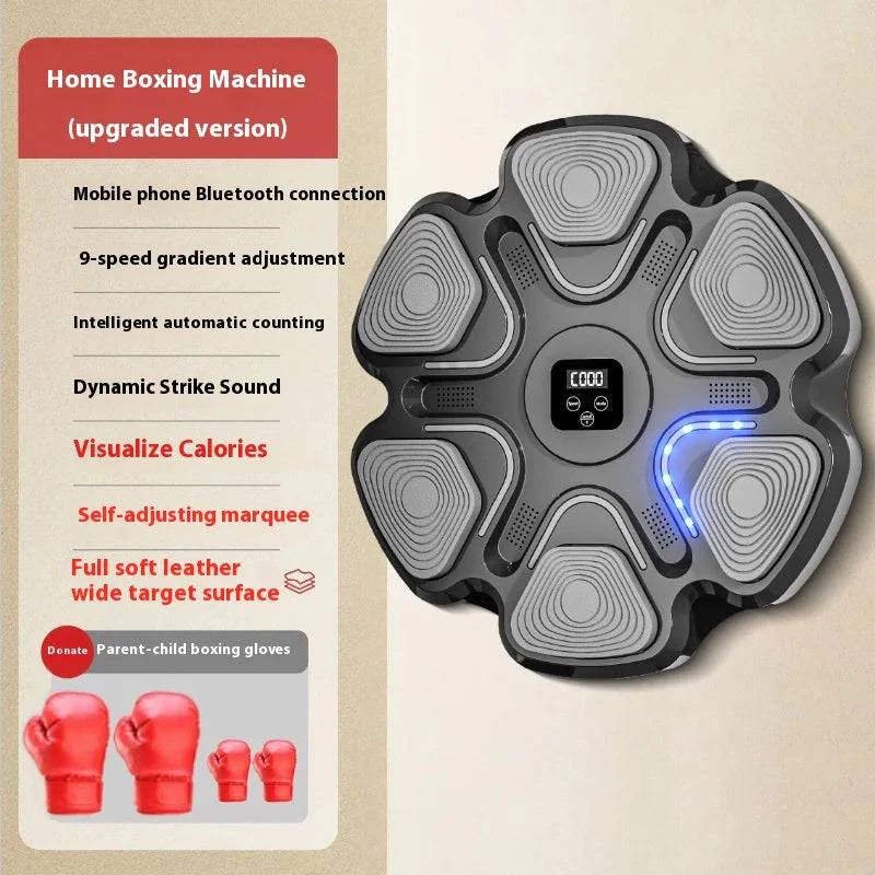 Maximize Your Workout with the Smart Boxing Target – High-Tech Training for Precision & Speed - Home Kartz