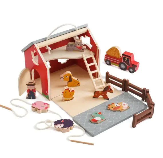 5 Ways to Learn, 1 Toy to Love - Keep Your Little One Engaged for Hours!