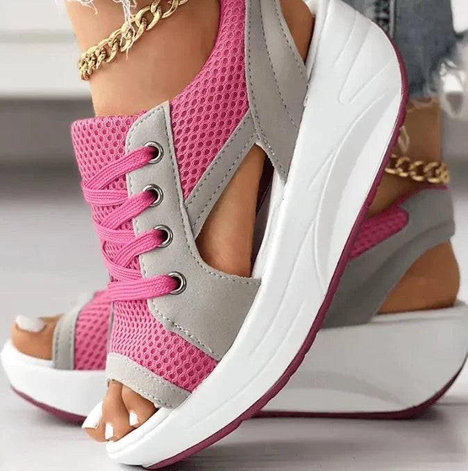 Step into Style with Muffin Sandals: The Perfect Blend of Height, Comfort, and Elegance! - Home Kartz