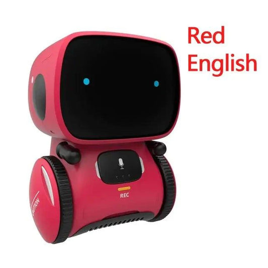 Interactive Dancing Voice Command Robot Toy for Fun Playtime! - Home Kartz
