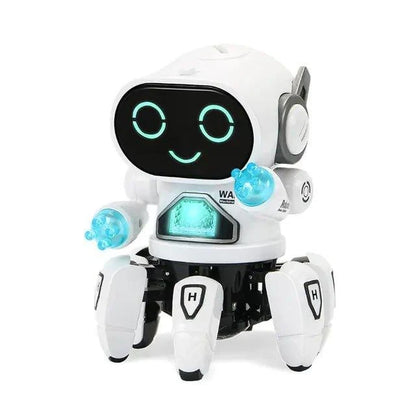 Interactive Dancing Voice Command Robot Toy for Fun Playtime! - Home Kartz