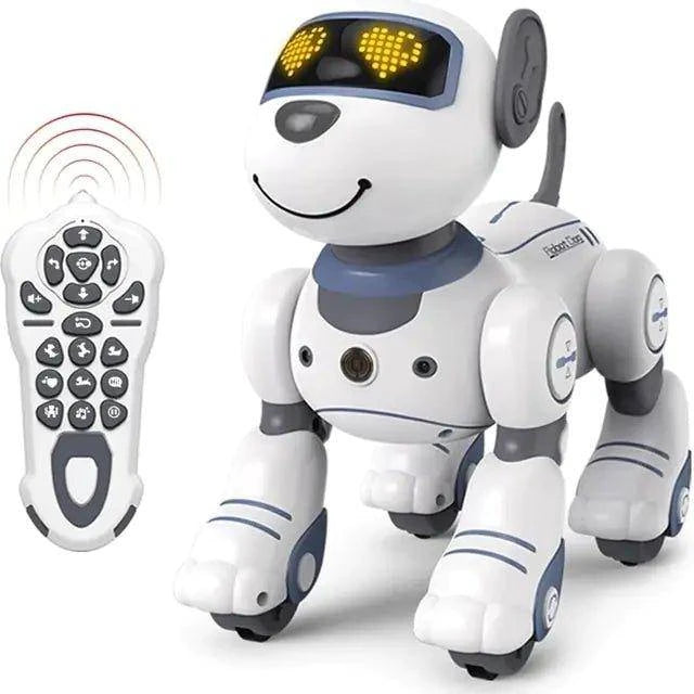 Interactive Dancing Voice Command Robot Toy for Fun Playtime! - Home Kartz