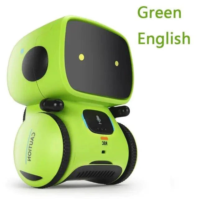 Interactive Dancing Voice Command Robot Toy for Fun Playtime! - Home Kartz