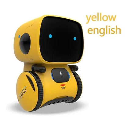 Interactive Dancing Voice Command Robot Toy for Fun Playtime! - Home Kartz
