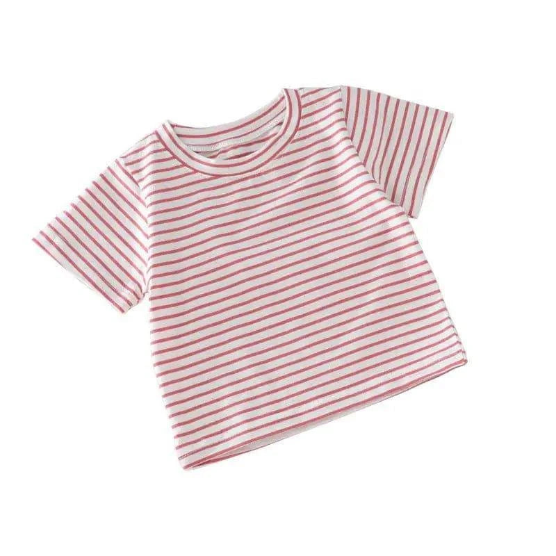 Stylish Denim Baby Overalls and T-Shirts: Perfect for Any Occasion! - Home Kartz