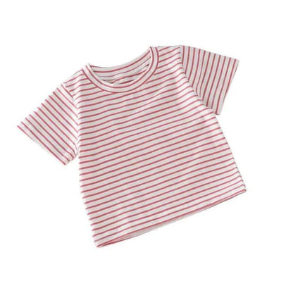 Stylish Denim Baby Overalls and T-Shirts: Perfect for Any Occasion! - Home Kartz