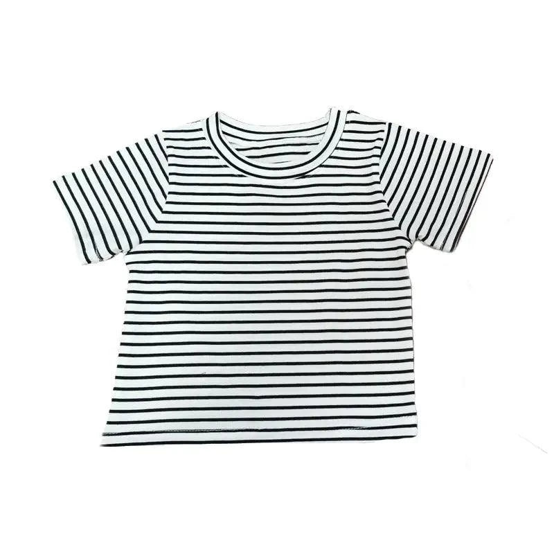 Stylish Denim Baby Overalls and T-Shirts: Perfect for Any Occasion! - Home Kartz