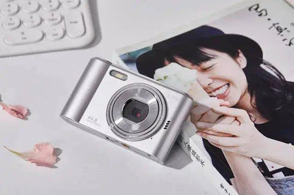 Kid-Friendly Autofocus Digital Camera: Capture Childhood Memories - Home Kartz
