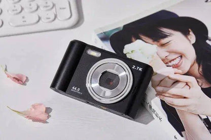 Kid-Friendly Autofocus Digital Camera: Capture Childhood Memories - Home Kartz