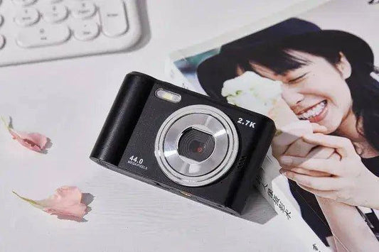 Kid-Friendly Autofocus Digital Camera: Capture Childhood Memories - Home Kartz