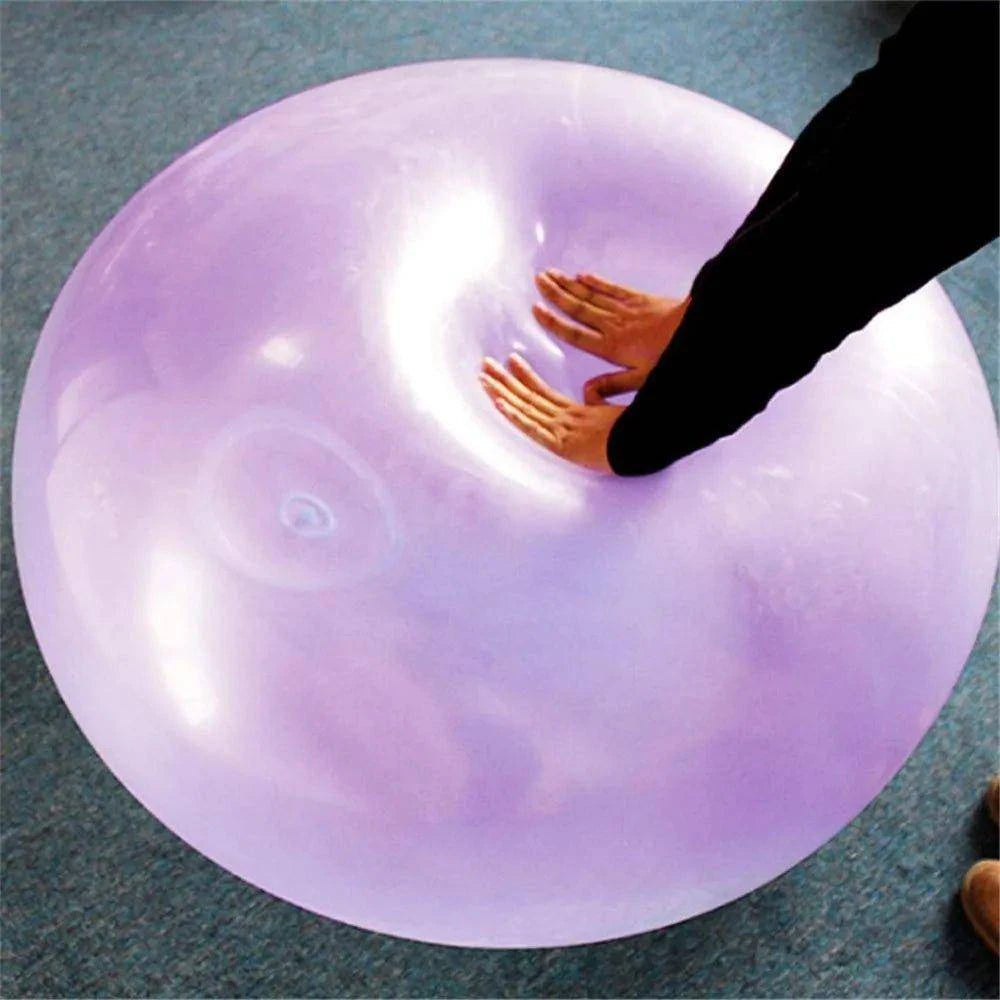 ✨ Bounce into Endless Fun: Introducing the SuperBounce Kids Bubble Ball - The Ultimate Play Companion! ✨ - Home Kartz