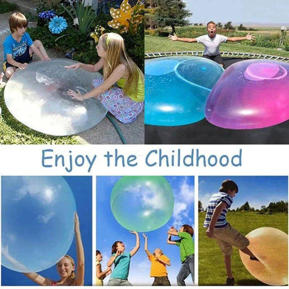 ✨ Bounce into Endless Fun: Introducing the SuperBounce Kids Bubble Ball - The Ultimate Play Companion! ✨ - Home Kartz