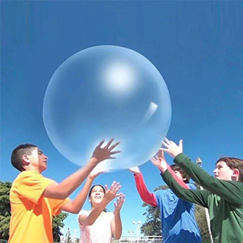 ✨ Bounce into Endless Fun: Introducing the SuperBounce Kids Bubble Ball - The Ultimate Play Companion! ✨ - Home Kartz