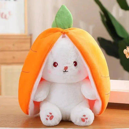 Kawaii Fruit Plush Toys for Toddlers and Infants - Home Kartz