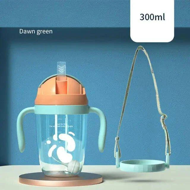 Discover the Perfect Feeding Companion: Our Baby Sippy Cup Bottle - Home Kartz