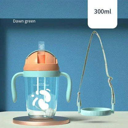 Discover the Perfect Feeding Companion: Our Baby Sippy Cup Bottle - Home Kartz