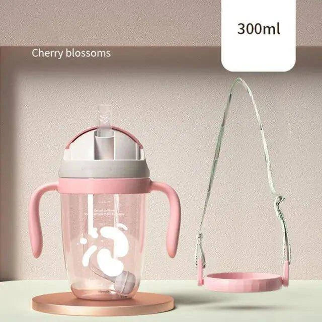 Discover the Perfect Feeding Companion: Our Baby Sippy Cup Bottle - Home Kartz