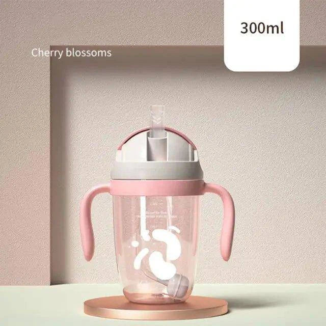 Discover the Perfect Feeding Companion: Our Baby Sippy Cup Bottle - Home Kartz