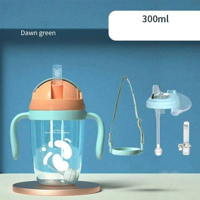 Discover the Perfect Feeding Companion: Our Baby Sippy Cup Bottle - Home Kartz