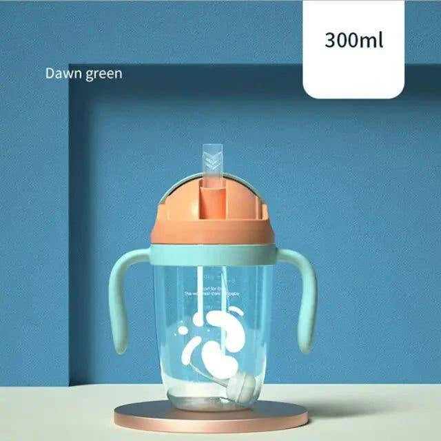 Discover the Perfect Feeding Companion: Our Baby Sippy Cup Bottle - Home Kartz