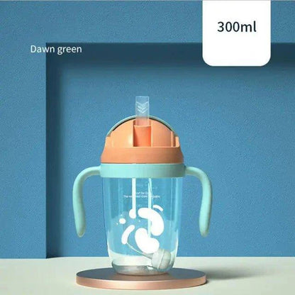 Discover the Perfect Feeding Companion: Our Baby Sippy Cup Bottle - Home Kartz
