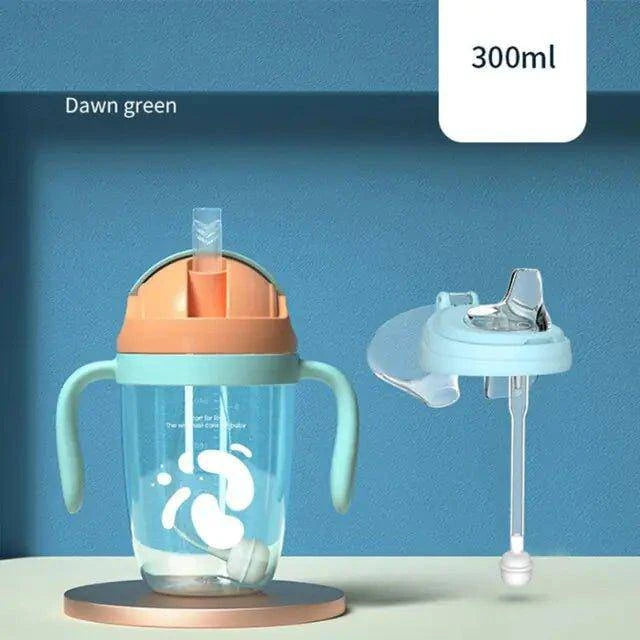 Discover the Perfect Feeding Companion: Our Baby Sippy Cup Bottle - Home Kartz