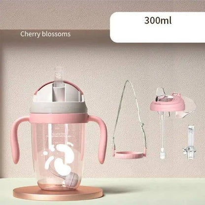 Discover the Perfect Feeding Companion: Our Baby Sippy Cup Bottle - Home Kartz