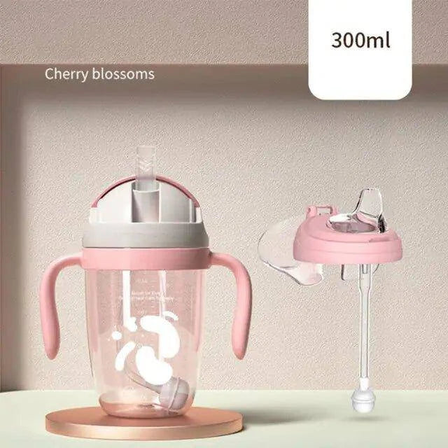 Discover the Perfect Feeding Companion: Our Baby Sippy Cup Bottle - Home Kartz